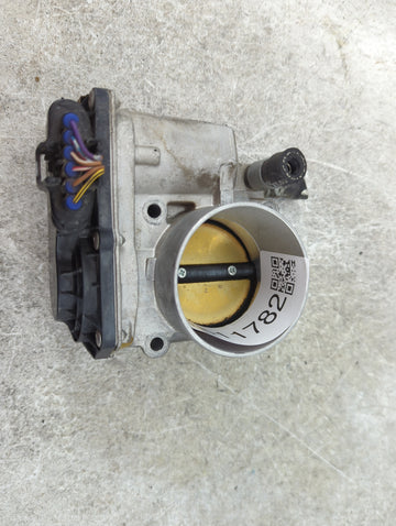 0 Throttle Body Fits Fits 207 2008 2009 2010 2011 2012 2013 2014 2015 2016 2017 2018 2019 2020 OEM Used Auto Parts - Oemused