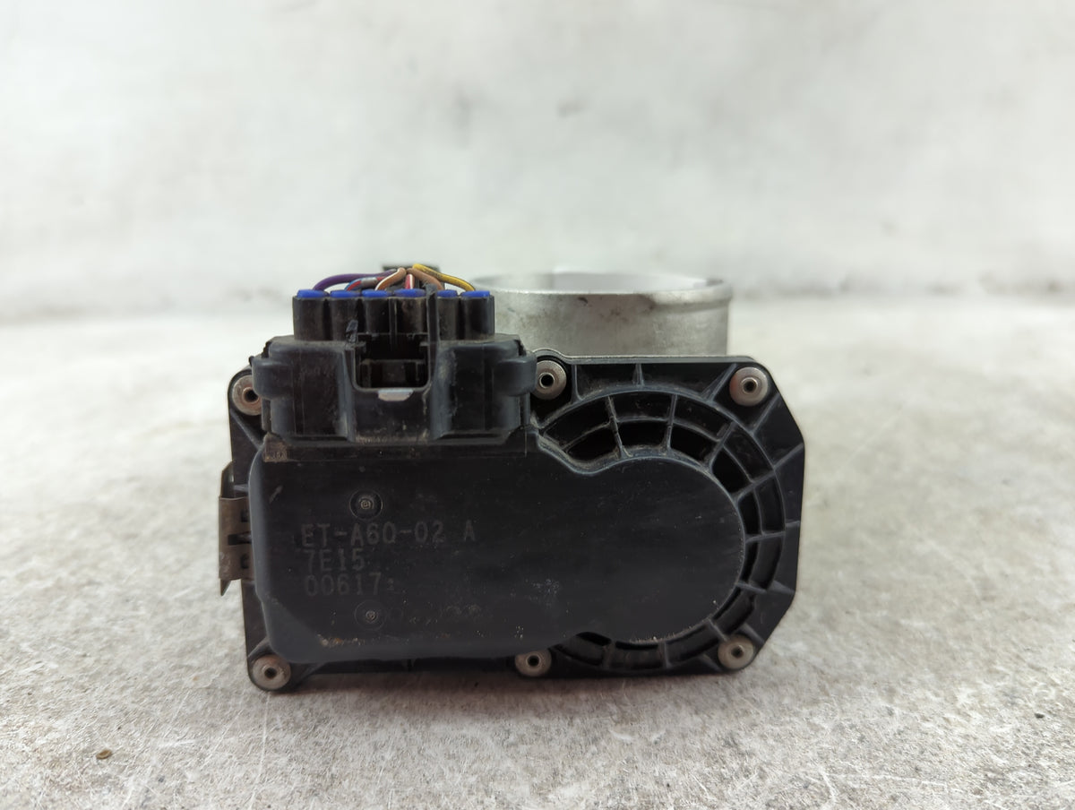 0 Throttle Body Fits Fits 207 2008 2009 2010 2011 2012 2013 2014 2015 2016 2017 2018 2019 2020 OEM Used Auto Parts - Oemused