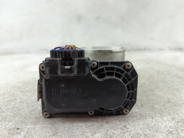 0 Throttle Body Fits Fits 207 2008 2009 2010 2011 2012 2013 2014 2015 2016 2017 2018 2019 2020 OEM Used Auto Parts