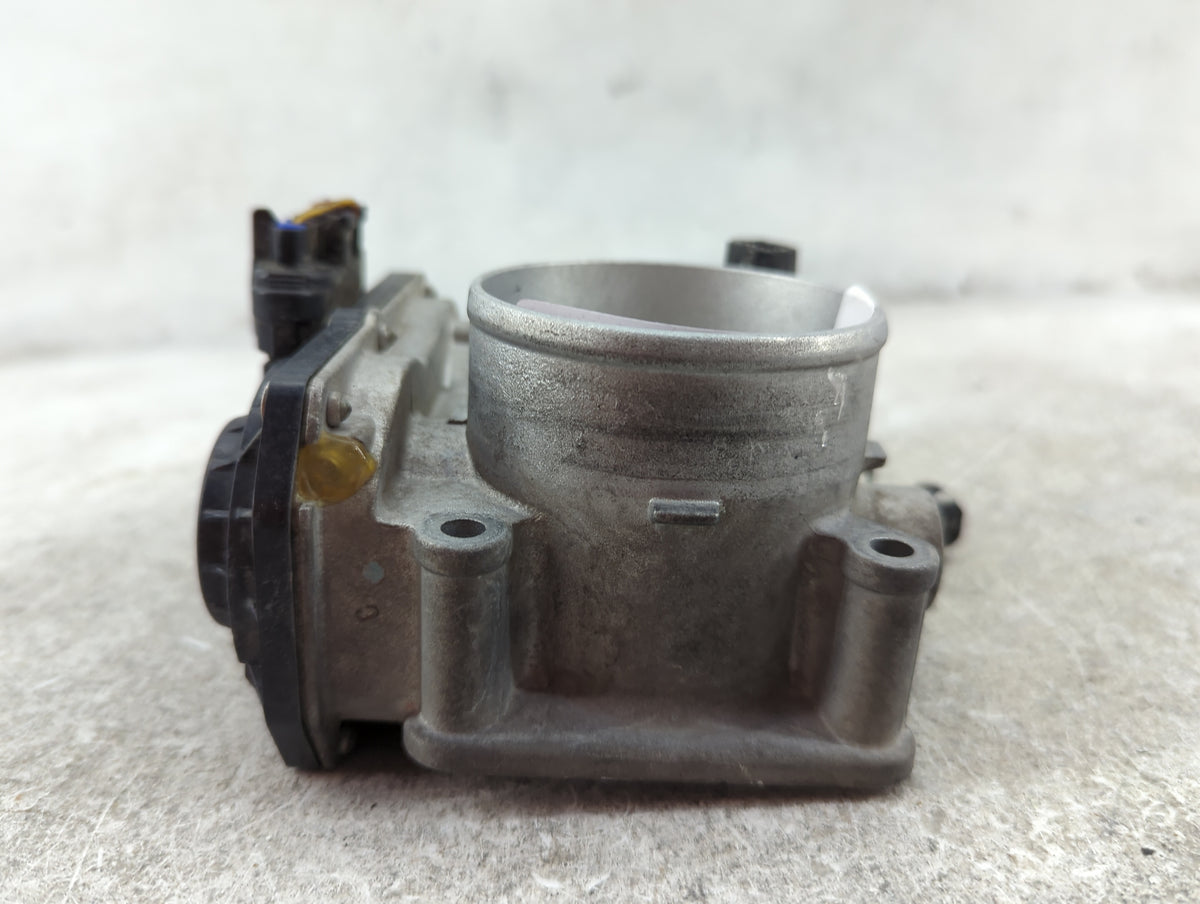 0 Throttle Body Fits Fits 207 2008 2009 2010 2011 2012 2013 2014 2015 2016 2017 2018 2019 2020 OEM Used Auto Parts - Oemused