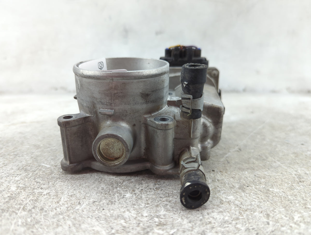 0 Throttle Body Fits Fits 207 2008 2009 2010 2011 2012 2013 2014 2015 2016 2017 2018 2019 2020 OEM Used Auto Parts - Oemused