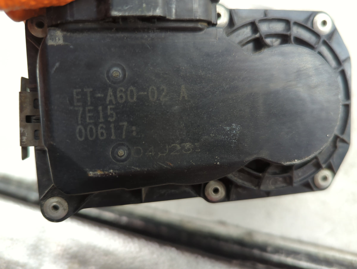 0 Throttle Body Fits Fits 207 2008 2009 2010 2011 2012 2013 2014 2015 2016 2017 2018 2019 2020 OEM Used Auto Parts - Oemused