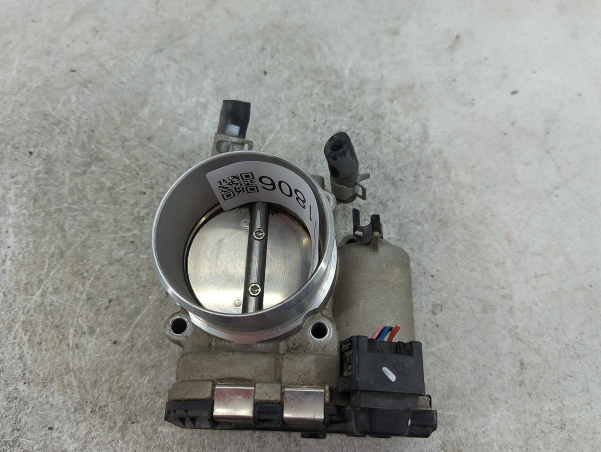 0 Throttle Body Fits Fits 215 2016 2017 2018 2019 2020 2021 OEM Used Auto Parts - Oemusedautoparts1.com
