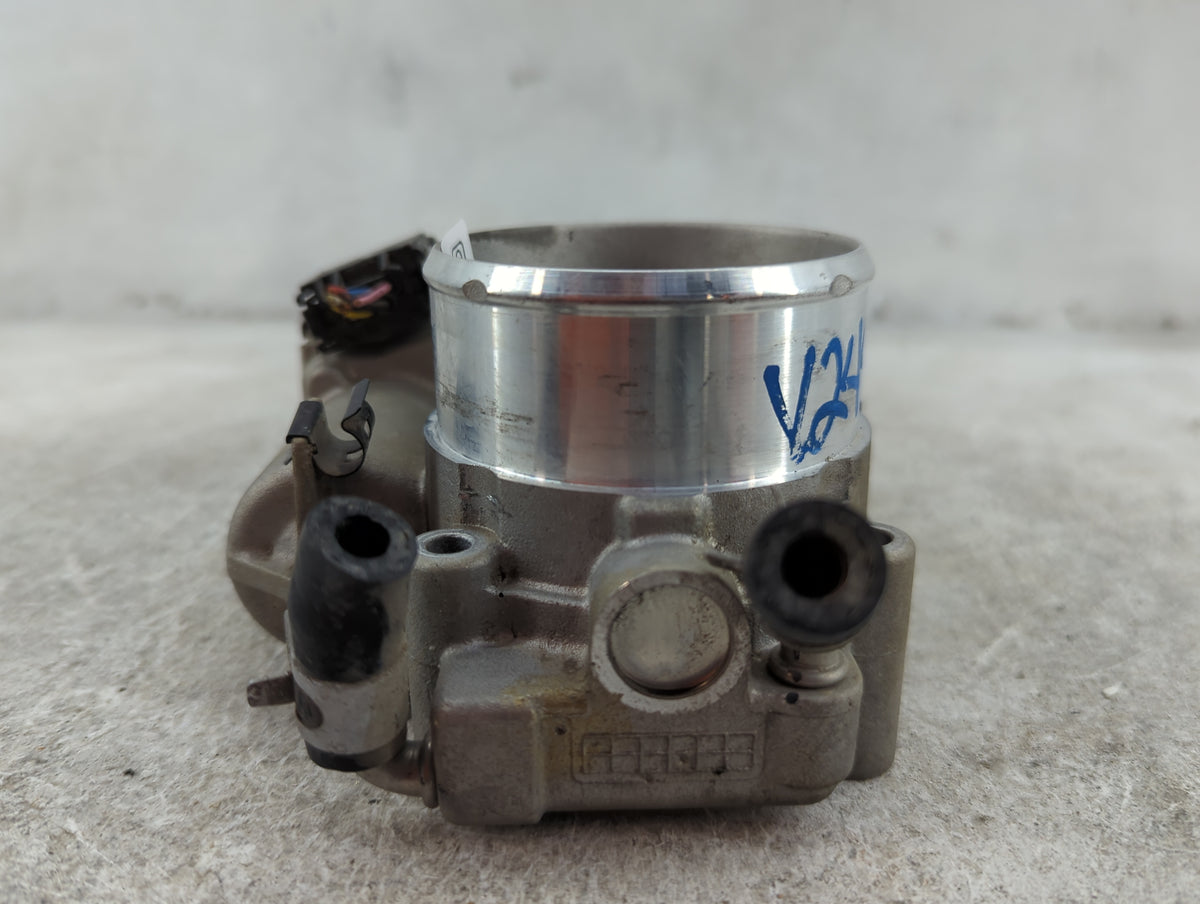 0 Throttle Body Fits Fits 215 2016 2017 2018 2019 2020 2021 OEM Used Auto Parts - Oemusedautoparts1.com