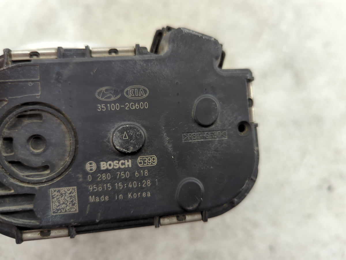 0 Throttle Body Fits Fits 215 2016 2017 2018 2019 2020 2021 OEM Used Auto Parts - Oemusedautoparts1.com