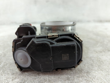 0 Throttle Body Fits Fits 212 2013 2014 2015 2016 2017 2018 2019 2020 2021 2022 OEM Used Auto Parts