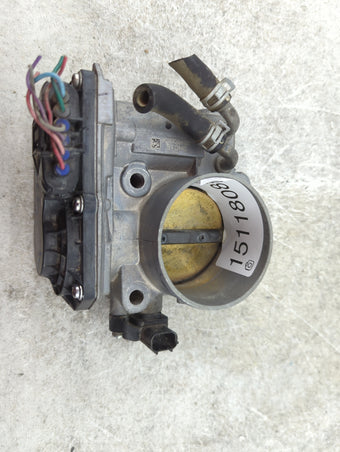compare product 0 Throttle Body Fits Fits 209 2010 2011 2012 2013 2014 2015 2016 2017 OEM Used Auto Parts