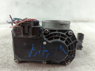 0 Throttle Body Fits Fits 209 2010 2011 2012 2013 2014 2015 2016 2017 OEM Used Auto Parts