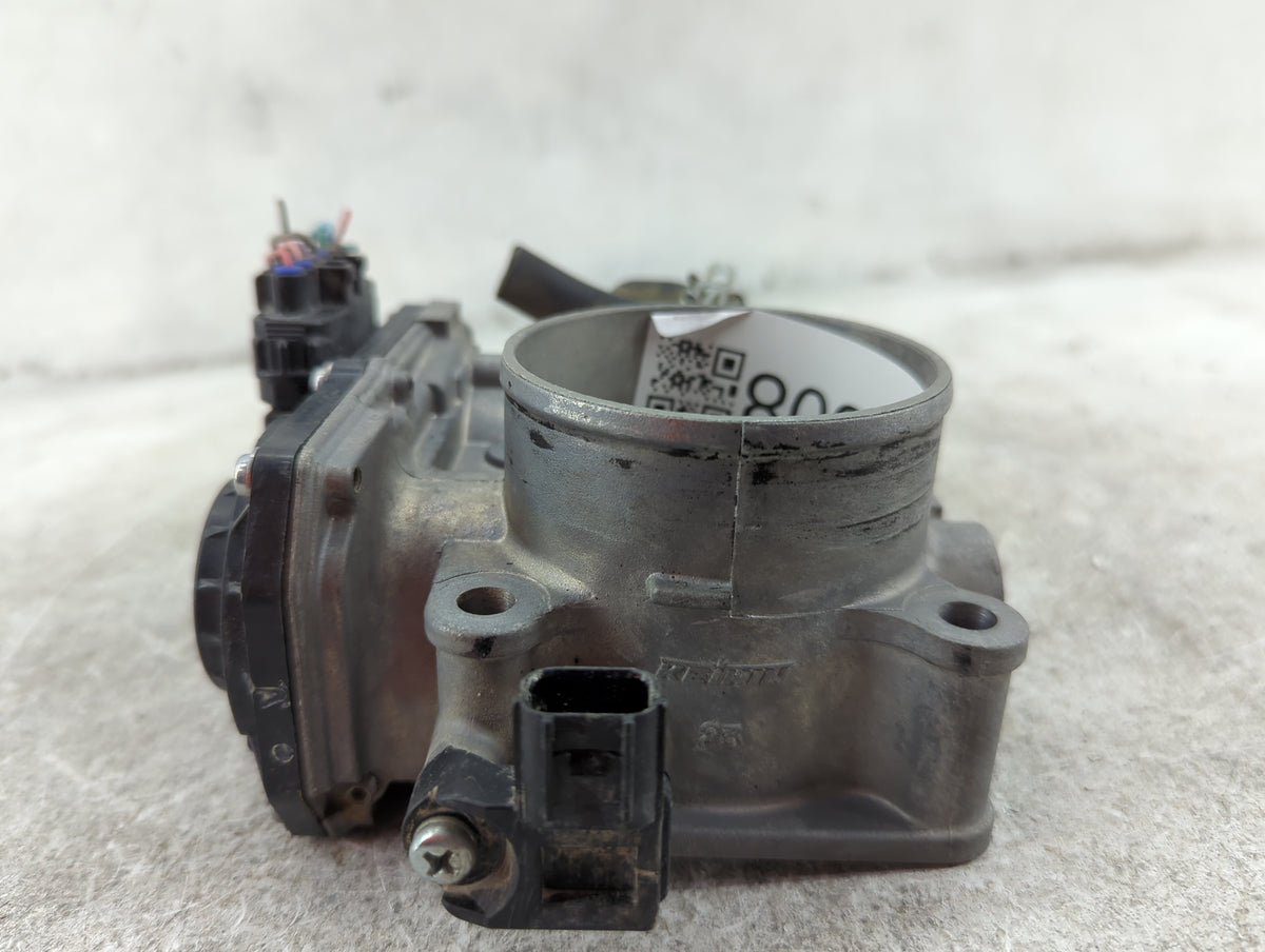 0 Throttle Body Fits Fits 209 2010 2011 2012 2013 2014 2015 2016 2017 OEM Used Auto Parts - Oemusedautoparts1.com