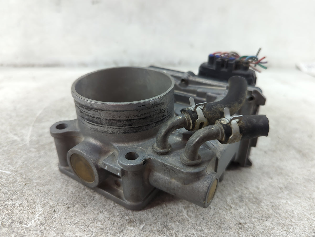 0 Throttle Body Fits Fits 209 2010 2011 2012 2013 2014 2015 2016 2017 OEM Used Auto Parts - Oemusedautoparts1.com
