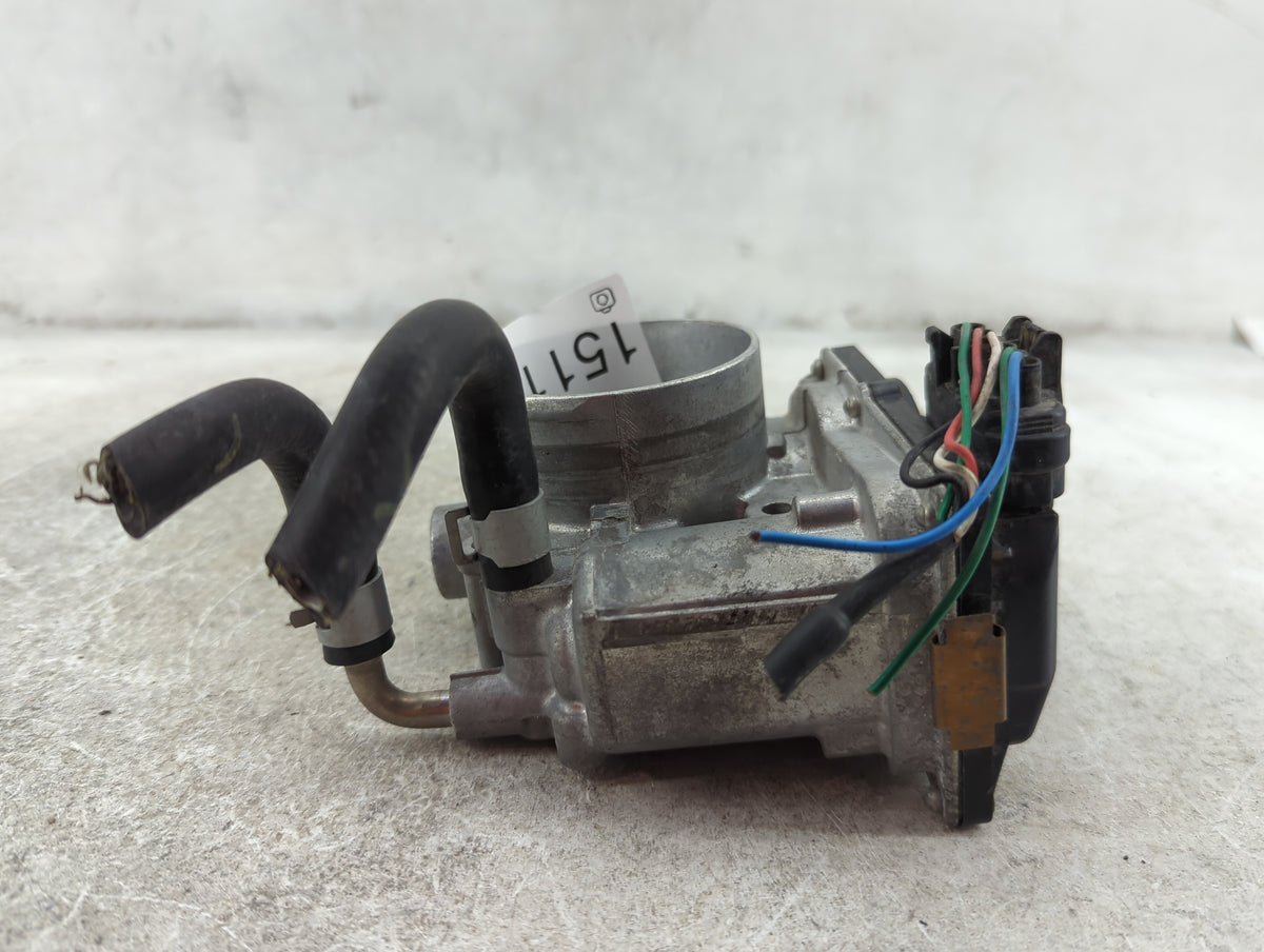 0 Throttle Body Fits Fits 213 2014 2015 2016 2017 2018 2019 2020 OEM Used Auto Parts - Oemusedautoparts1.com
