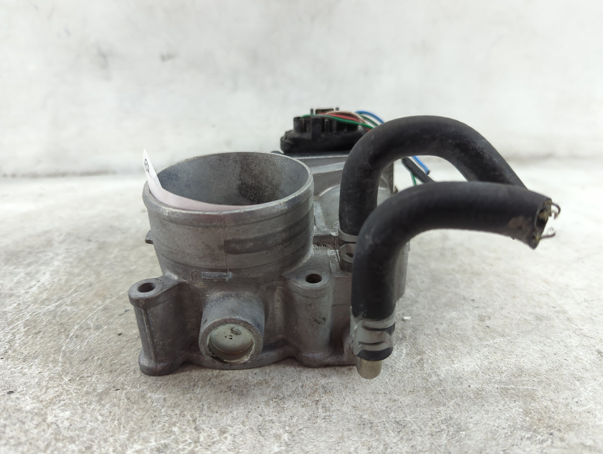 0 Throttle Body Fits Fits 213 2014 2015 2016 2017 2018 2019 2020 OEM Used Auto Parts - Oemusedautoparts1.com