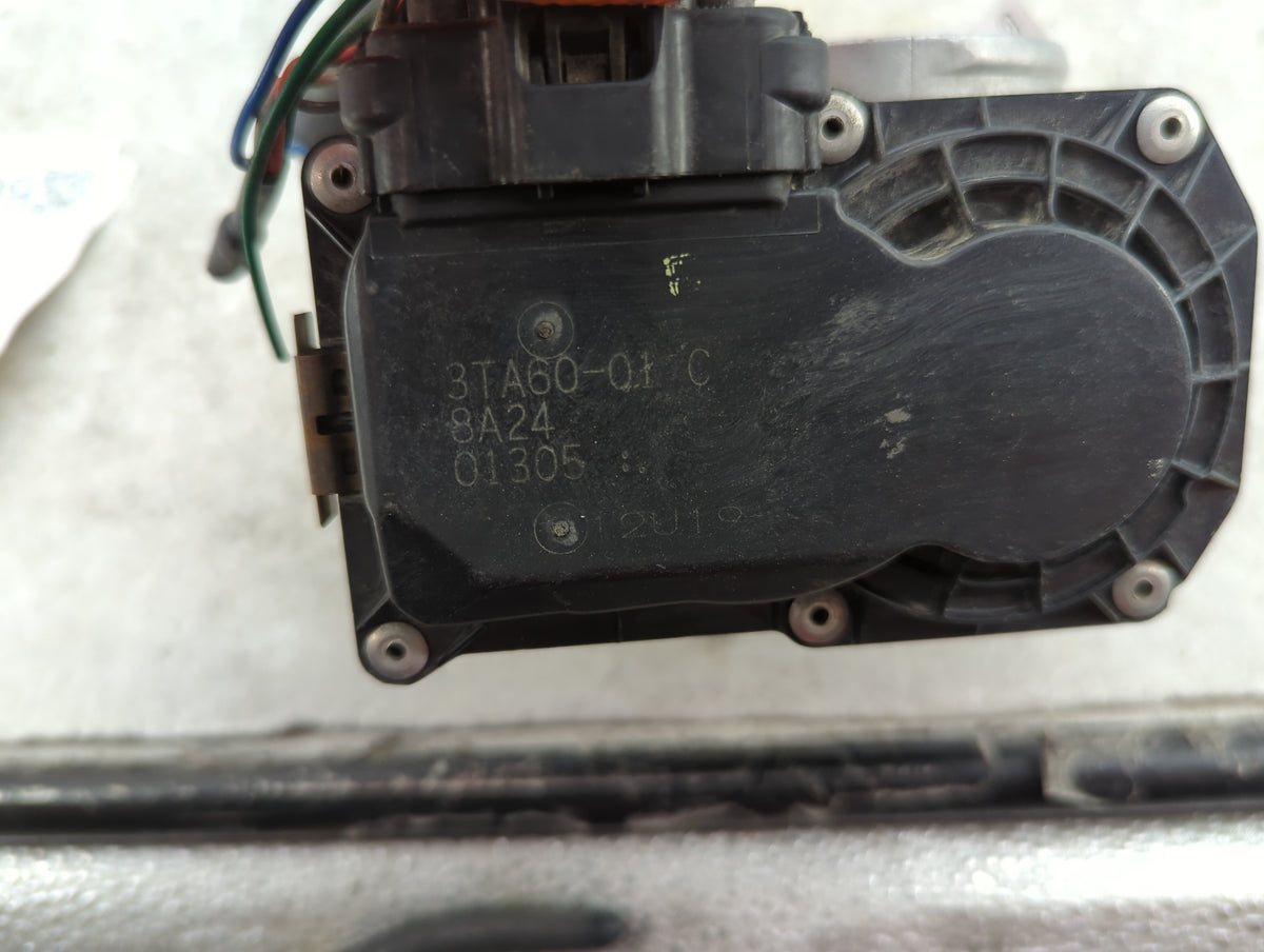 0 Throttle Body Fits Fits 213 2014 2015 2016 2017 2018 2019 2020 OEM Used Auto Parts - Oemusedautoparts1.com
