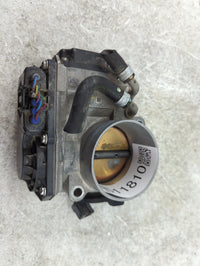 0 Throttle Body Fits Fits 210 2011 2012 2013 2014 OEM Used Auto Parts - Oemusedautoparts1.com
