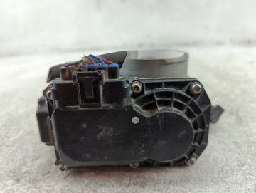 0 Throttle Body Fits Fits 210 2011 2012 2013 2014 OEM Used Auto Parts