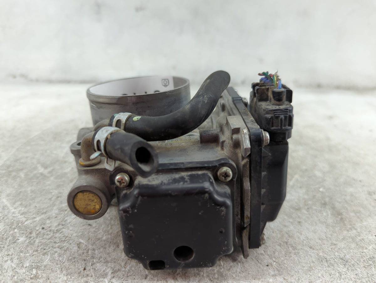 0 Throttle Body Fits Fits 210 2011 2012 2013 2014 OEM Used Auto Parts - Oemusedautoparts1.com