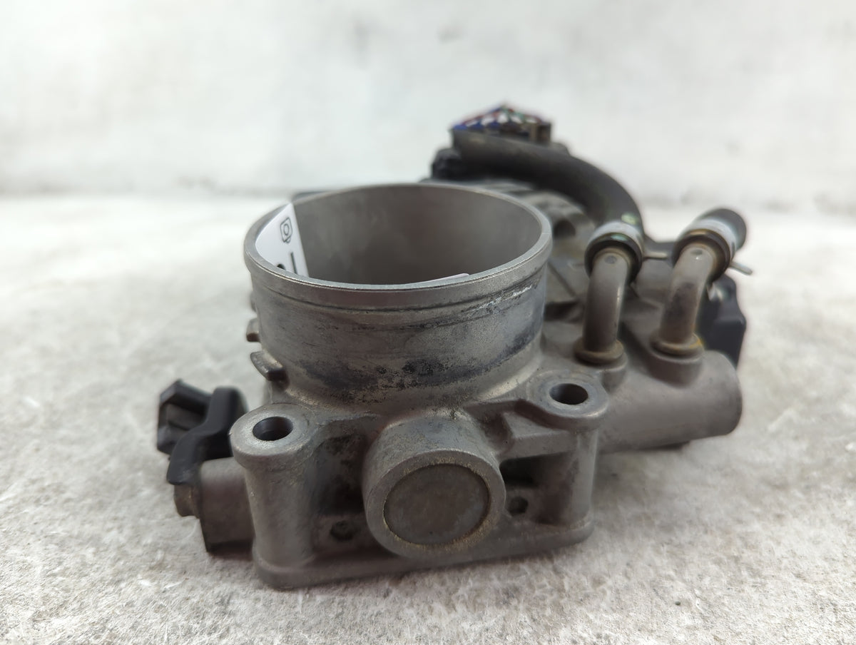 0 Throttle Body Fits Fits 210 2011 2012 2013 2014 OEM Used Auto Parts - Oemusedautoparts1.com
