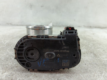 0 Throttle Body Fits Fits 214 2015 2016 2017 2018 2019 2020 2021 2022 OEM Used Auto Parts
