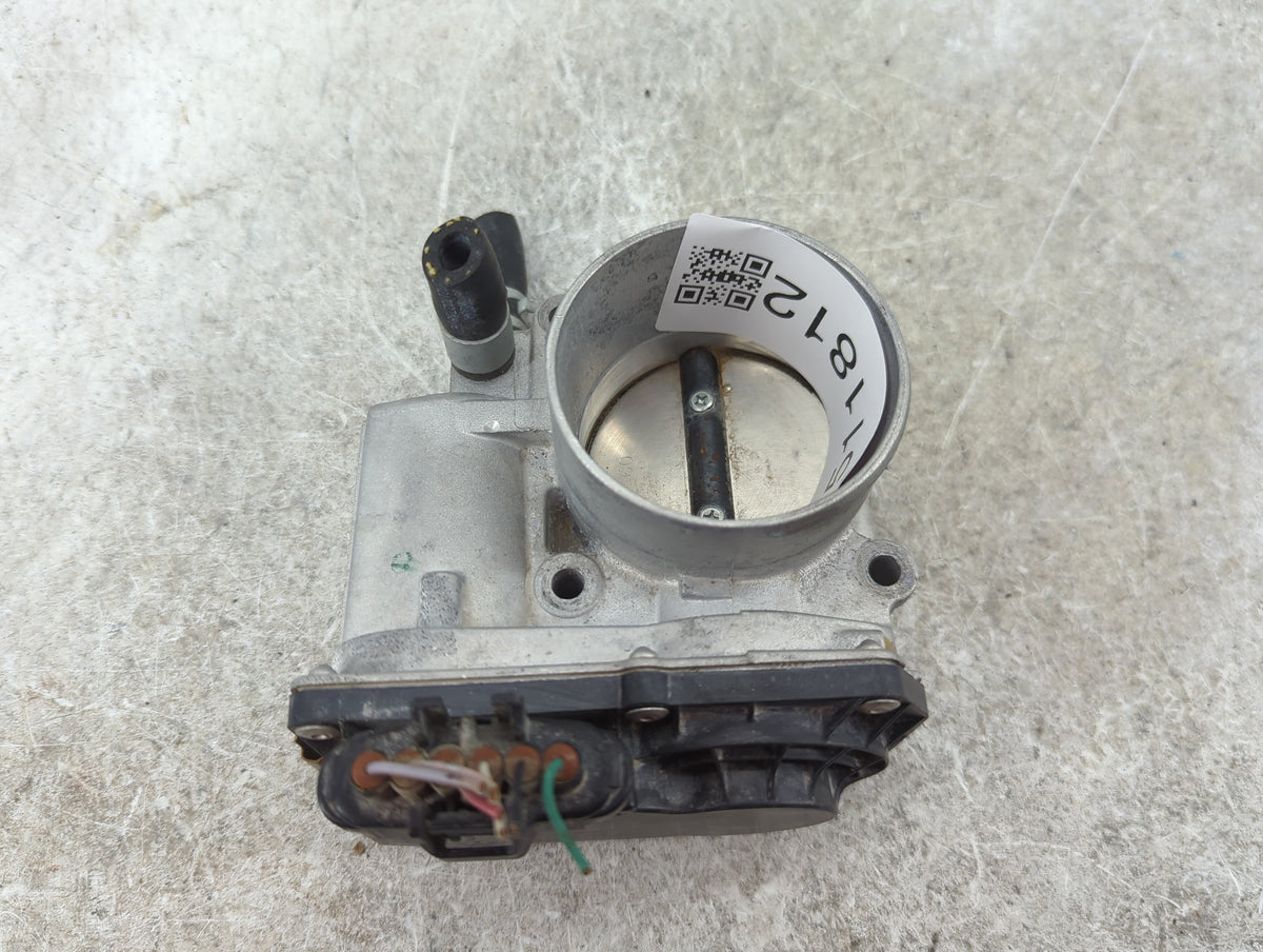 0 Throttle Body Fits Fits 213 2014 2015 2016 2017 2018 2019 OEM Used Auto Parts - Oemusedautoparts1.com