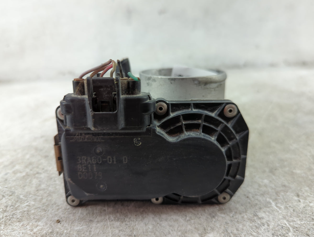 0 Throttle Body Fits Fits 213 2014 2015 2016 2017 2018 2019 OEM Used Auto Parts - Oemusedautoparts1.com