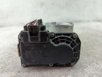 0 Throttle Body Fits Fits 213 2014 2015 2016 2017 2018 2019 OEM Used Auto Parts