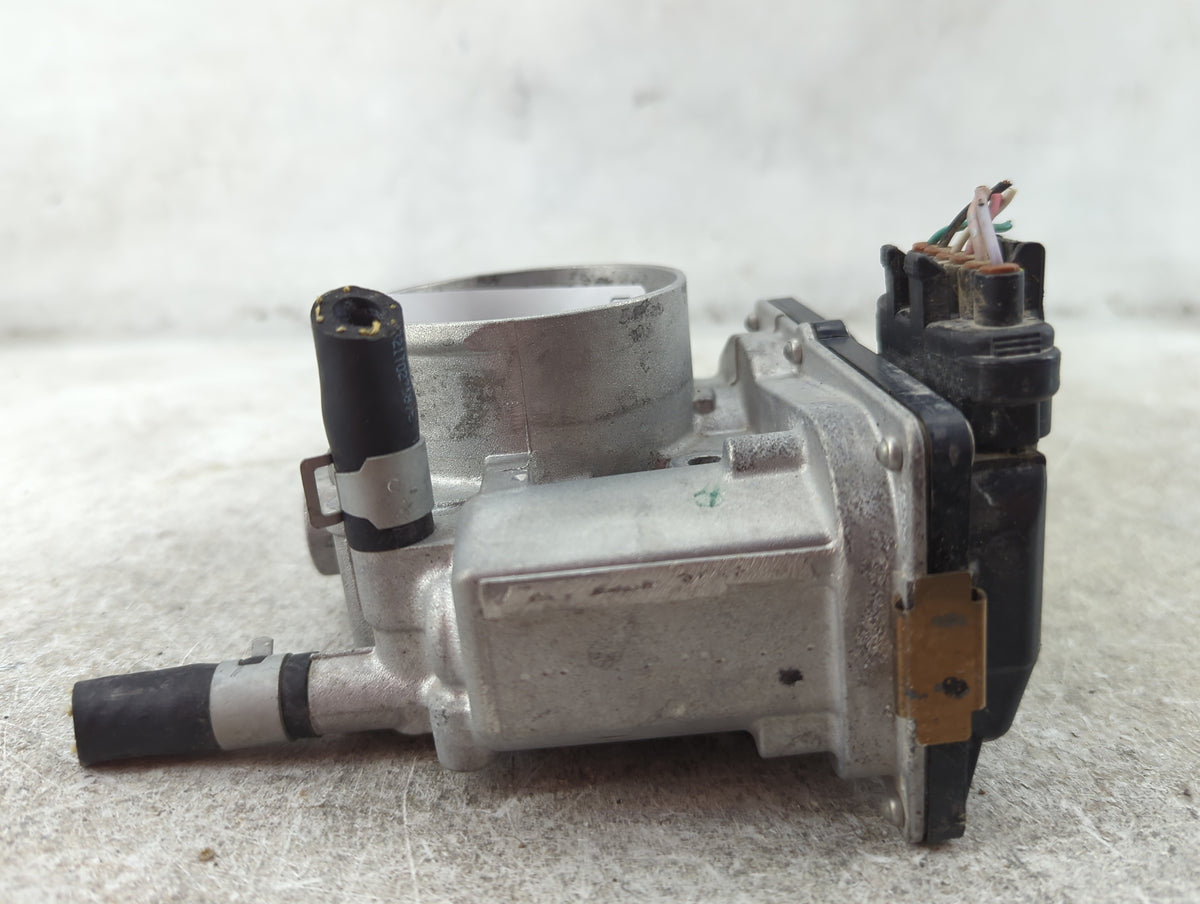 0 Throttle Body Fits Fits 213 2014 2015 2016 2017 2018 2019 OEM Used Auto Parts - Oemusedautoparts1.com