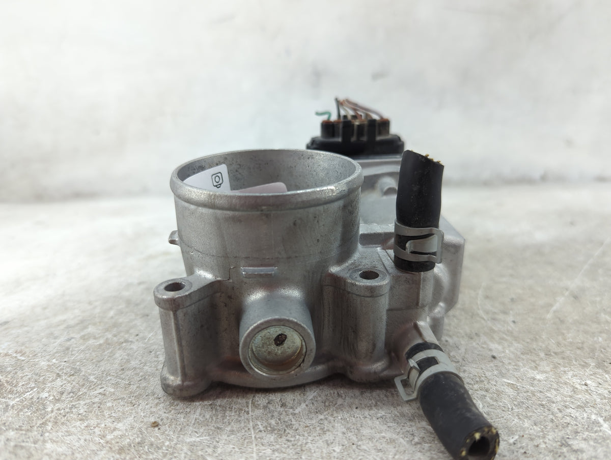 0 Throttle Body Fits Fits 213 2014 2015 2016 2017 2018 2019 OEM Used Auto Parts - Oemusedautoparts1.com