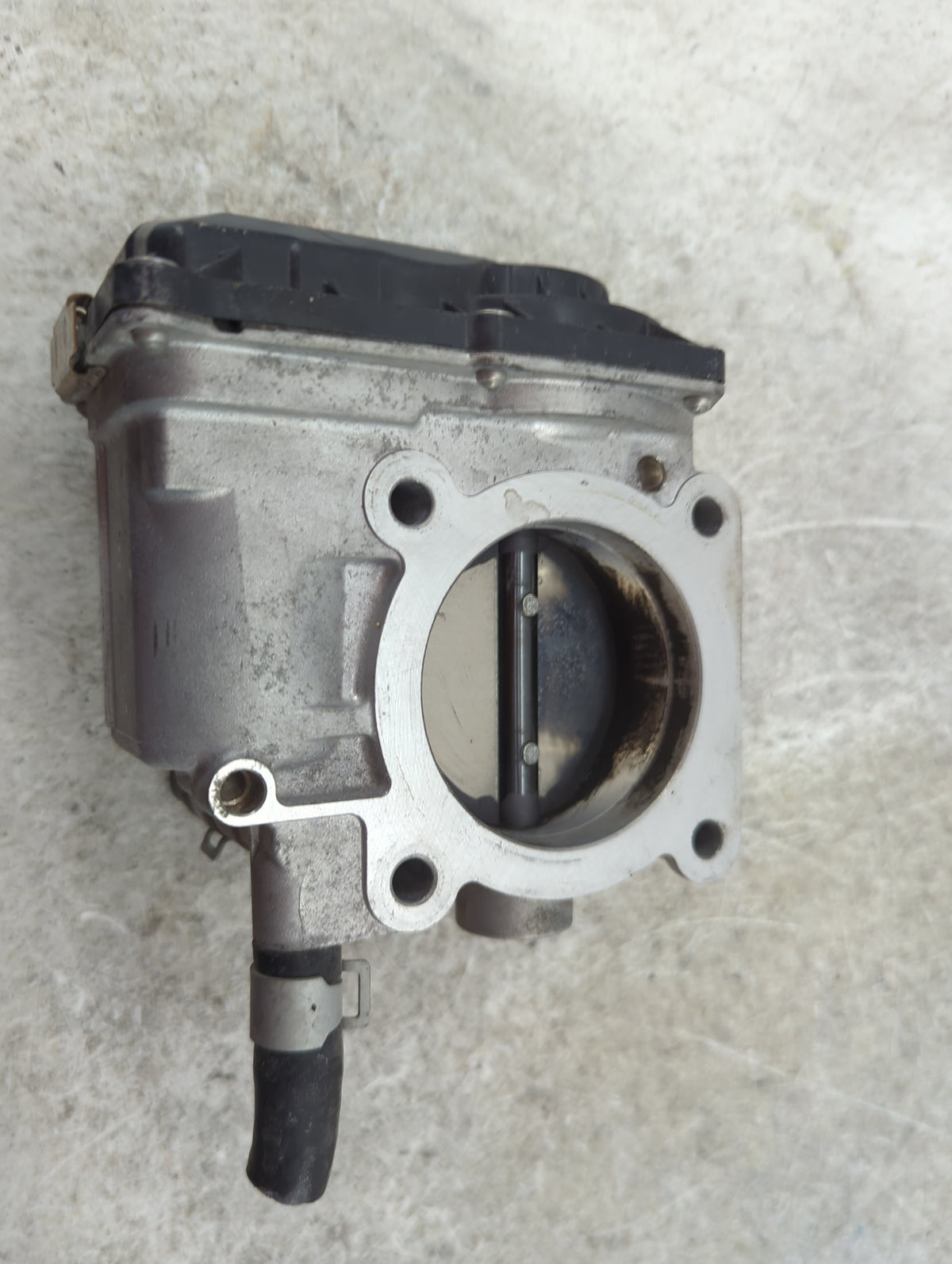 0 Throttle Body Fits Fits 213 2014 2015 2016 2017 2018 2019 OEM Used Auto Parts - Oemusedautoparts1.com