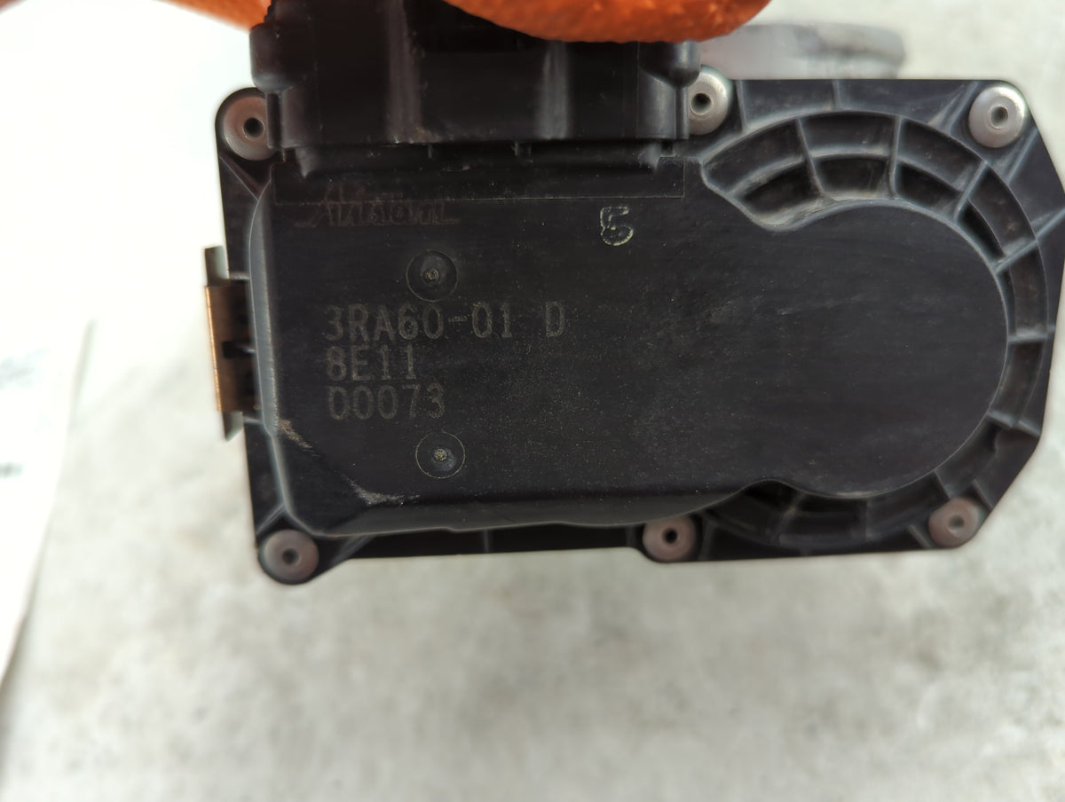 0 Throttle Body Fits Fits 213 2014 2015 2016 2017 2018 2019 OEM Used Auto Parts - Oemusedautoparts1.com