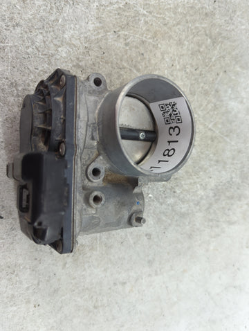 0 Throttle Body Fits Fits 214 2015 2016 2017 2018 OEM Used Auto Parts - Oemusedautoparts1.com