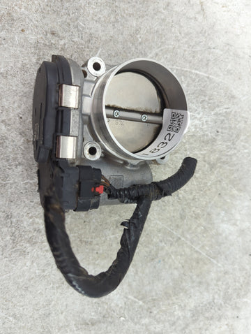 0 Throttle Body Fits Fits 211 2012 2013 2014 2015 2016 2017 2018 2019 2020 2021 2022 OEM Used Auto Parts - Oemusedautoparts1