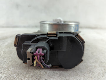 0 Throttle Body Fits Fits 206 2007 2008 2009 OEM Used Auto Parts - Oemusedautoparts1.com