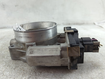 0 Throttle Body Fits Fits 206 2007 2008 2009 OEM Used Auto Parts