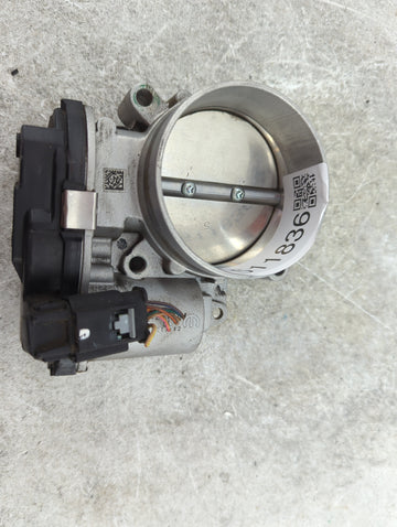 0 Throttle Body Fits Fits 212 2013 2014 2015 2016 2017 2018 2019 2020 2021 2022 OEM Used Auto Parts - Oemusedautoparts1.com