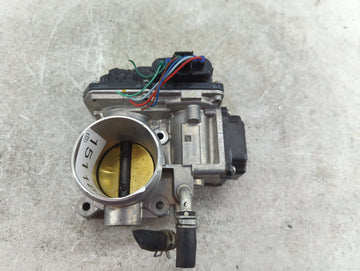 0 Throttle Body Fits Fits 216 2017 2018 2019 2020 2021 2022 OEM Used Auto Parts - Oemusedautoparts1.com