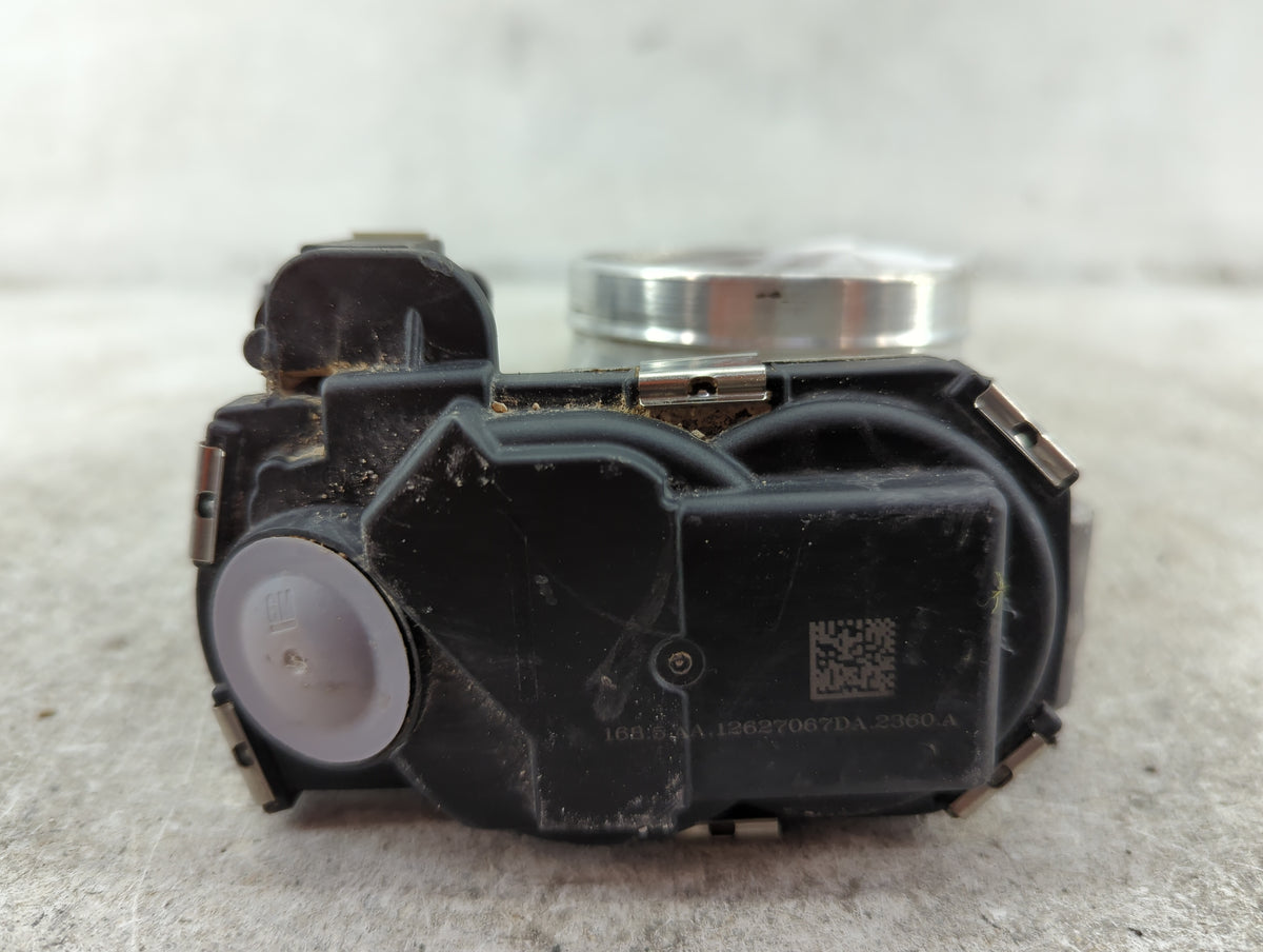 0 Throttle Body Fits Fits 213 2014 2015 2016 2017 2018 2019 2020 2021 OEM Used Auto Parts - Oemusedautoparts1.com