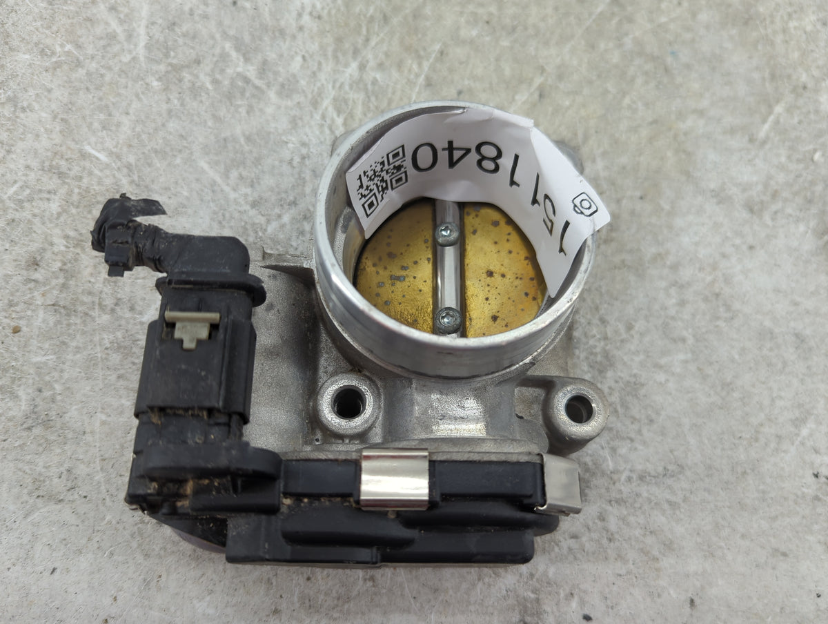 0 Throttle Body Fits Fits 213 2014 2015 2016 2017 2018 2019 2020 2021 OEM Used Auto Parts - Oemusedautoparts1.com