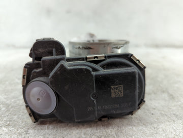 0 Throttle Body Fits Fits 212 2013 2014 2015 2016 2017 2018 2019 2020 2021 2022 OEM Used Auto Parts