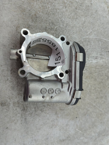 0 Throttle Body Fits Fits 213 2014 2015 2016 2017 2018 2019 2020 2021 OEM Used Auto Parts - Oemusedautoparts1.com