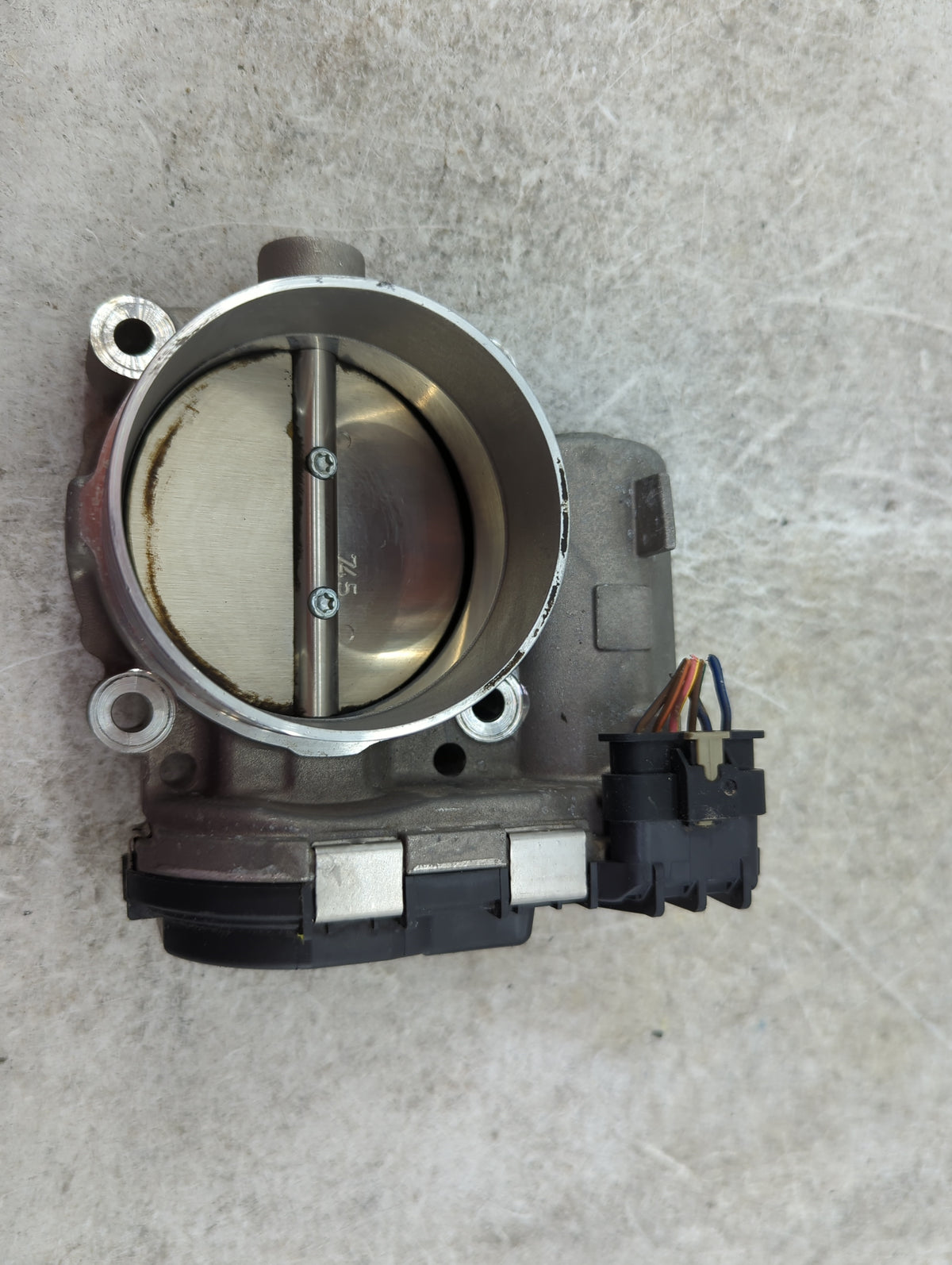 0 Throttle Body Fits Fits 211 2012 2013 2014 2015 2016 2017 2018 2019 2020 2021 2022 OEM Used Auto Parts - Oemusedautoparts1