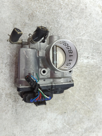 0 Throttle Body Fits Fits 218 2019 2020 2021 2022 OEM Used Auto Parts - Oemusedautoparts1.com