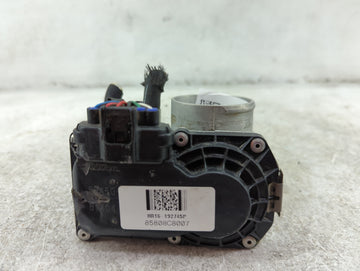 0 Throttle Body Fits Fits 218 2019 2020 2021 2022 OEM Used Auto Parts