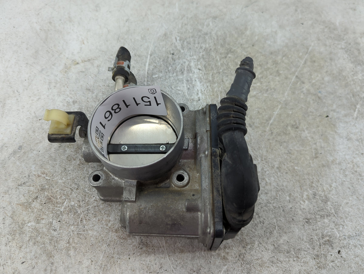 0 Throttle Body Fits Fits 209 2010 2011 2012 2013 2014 2015 2016 2017 2018 2019 OEM Used Auto Parts - Oemusedautoparts1.com
