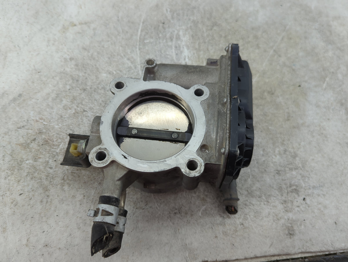 0 Throttle Body Fits Fits 209 2010 2011 2012 2013 2014 2015 2016 2017 2018 2019 OEM Used Auto Parts - Oemusedautoparts1.com