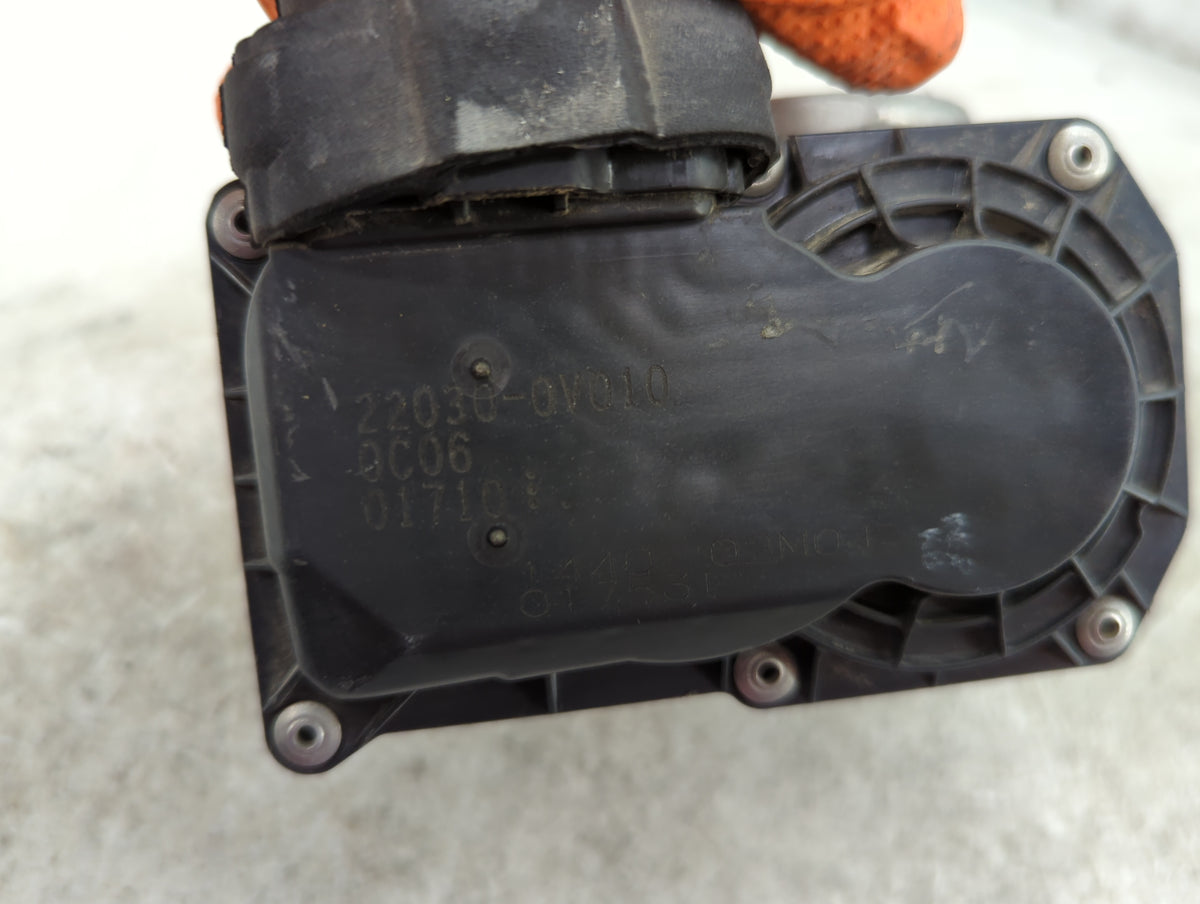 0 Throttle Body Fits Fits 209 2010 2011 2012 2013 2014 2015 2016 2017 2018 2019 OEM Used Auto Parts - Oemusedautoparts1.com
