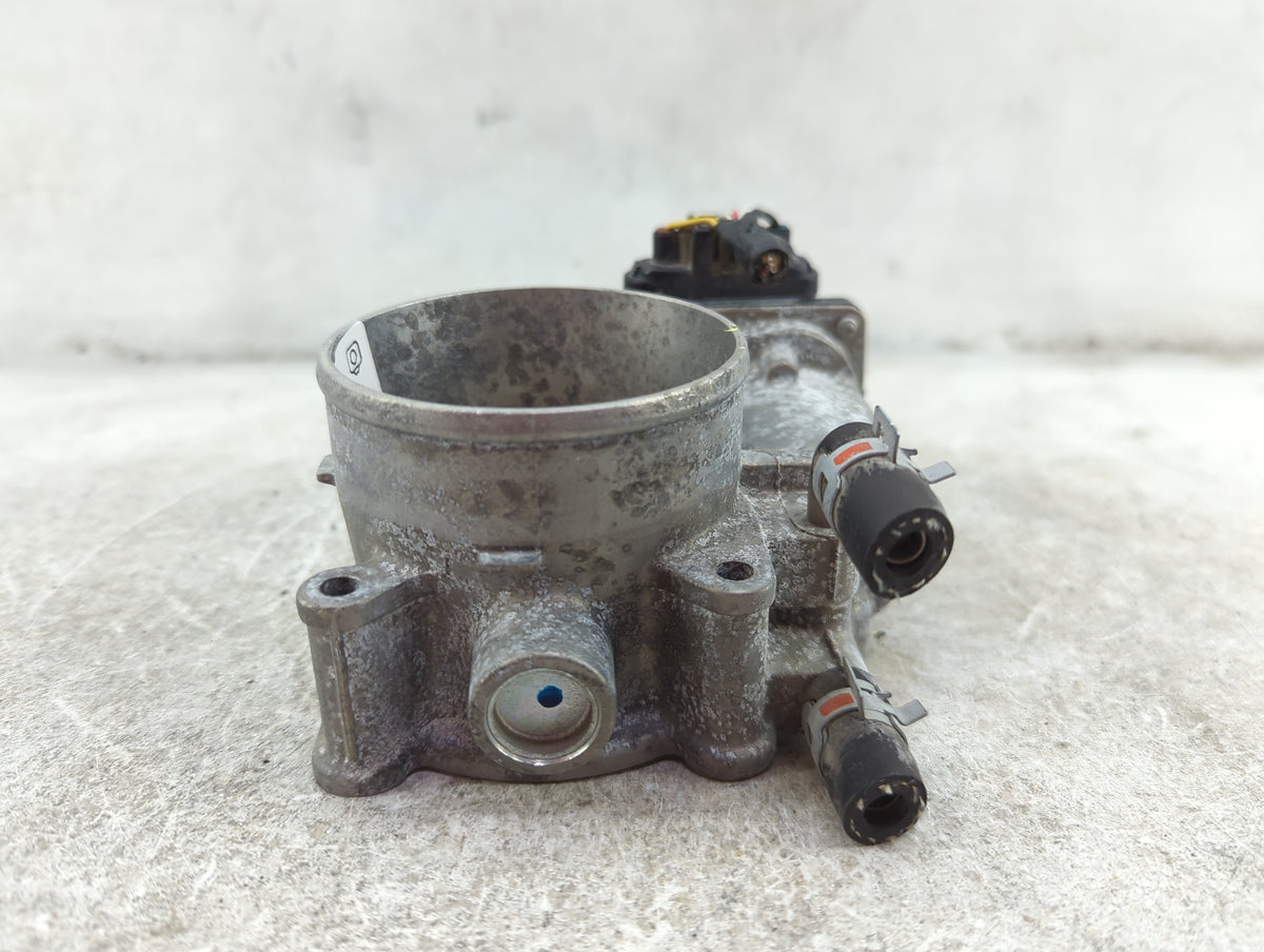 0 Throttle Body Fits Fits 205 2006 2007 2008 2009 2010 2011 2012 2013 2014 2015 2016 2017 2018 OEM Used Auto Parts - Oemused