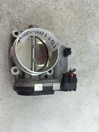 0 Throttle Body Fits Fits 211 2012 2013 2014 2015 2016 2017 2018 2019 2020 2021 2022 OEM Used Auto Parts - Oemusedautoparts1
