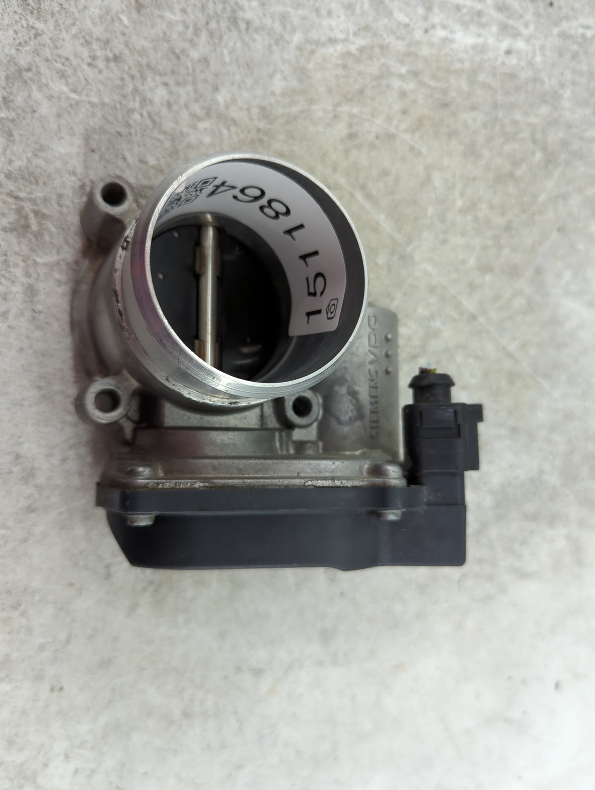 0 Throttle Body Fits Fits 205 2006 2007 2008 2009 2010 2011 2012 2013 2014 2015 2016 2017 2018 2019 2020 2021 2022 OEM Used 