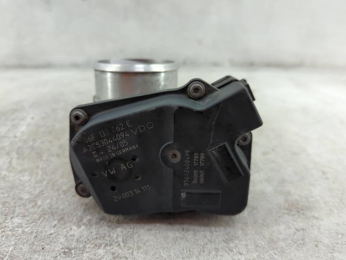 0 Throttle Body Fits Fits 205 2006 2007 2008 2009 2010 2011 2012 2013 2014 2015 2016 2017 2018 2019 2020 2021 2022 OEM Used 