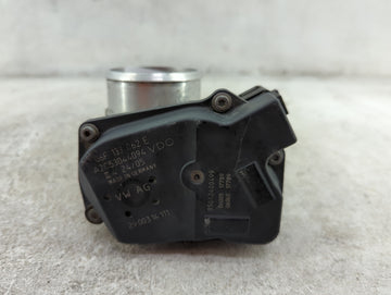 0 Throttle Body Fits Fits 205 2006 2007 2008 2009 2010 2011 2012 2013 2014 2015 2016 2017 2018 2019 2020 2021 2022 OEM Used Auto Parts